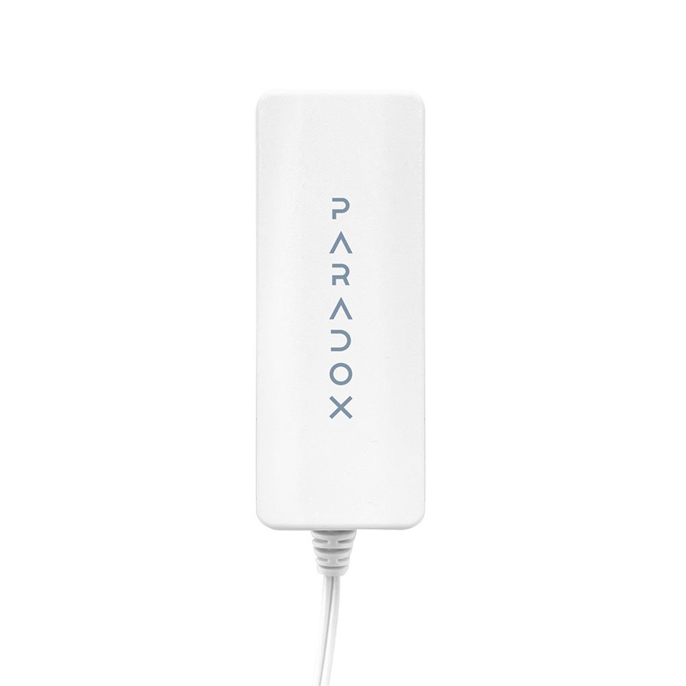 Adaptador de corriente AC - DC de 12 V/1 A para el teclado Paradox K70M