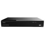 Grabador NVR 16CH 12MP VUpoint RISCO