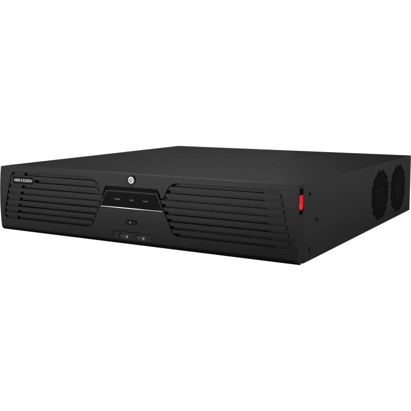 Grabador NVR 64CH 12MP 3U 4K Acuseek Acusearch Analítica inteligente Guanlan
