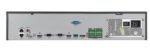 Grabador NVR 64CH 12MP 3U 4K DeepinMind Analítica inteligente Perimetral Reconocimiento Facial Alarma 8HDD Hikvision - Imagen 2