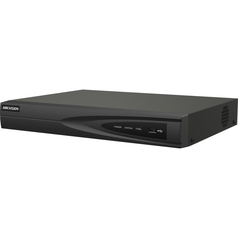 Grabador NVR 8MP 1U IP 4CH Motion Detection 2.0