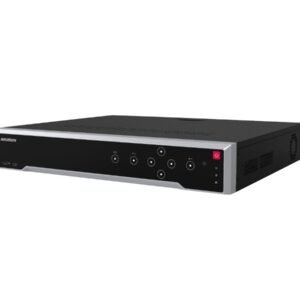 Grabador NVR IP 16CH 32Mpx@2ch Alarmas Audio 256 Mbps