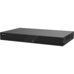 Grabador NVR IP 16CH  8MP 160Mbps E/S audio 2XHDD Motion Detection 2.0