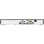 Grabador NVR IP 16CH  8MP 160Mbps E/S audio 2XHDD Motion Detection 2.0 - Imagen 2