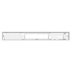 Grabador NVR IP 16CH 8MP 16PoE 2HDD VCA Facial Matrículas Perímetro - Imagen 2