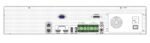 Grabador NVR IP 32CH 12MP 8xHDD E/S Audio Alarma 160Mbps Face Detection Matrículas TVT - Imagen 2