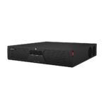 Grabador NVR IP 32CH 8K 2U 8xHDD 320/400Mbps Alarma 16/9 Audio Hikvision