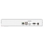 Grabador NVR IP 4CH 6MP 1HDD VCA - Imagen 3