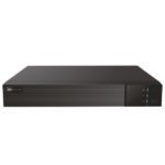 Grabador NVR IP 4CH 8MP 4CH PoE 1HDD VCA Facial Matrículas Perímetro