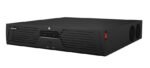 Grabador NVR IP 64CH 2U 8K 8HDD E/S Audio Alarma VCA Hikvision
