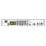 Grabador NVR IP 8CH 12MP 8PoE Audio 1HDD Alarma 8/4 Funciones inteligentes TVT - Imagen 2