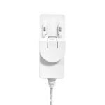 Adaptador de corriente AC - DC de 12 V/1 A para el teclado Paradox K70M - Imagen 2