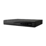 Grabador NVR IP 8CH 8MP 160/80 Mbps 1HDD E/S Audio Hikvision