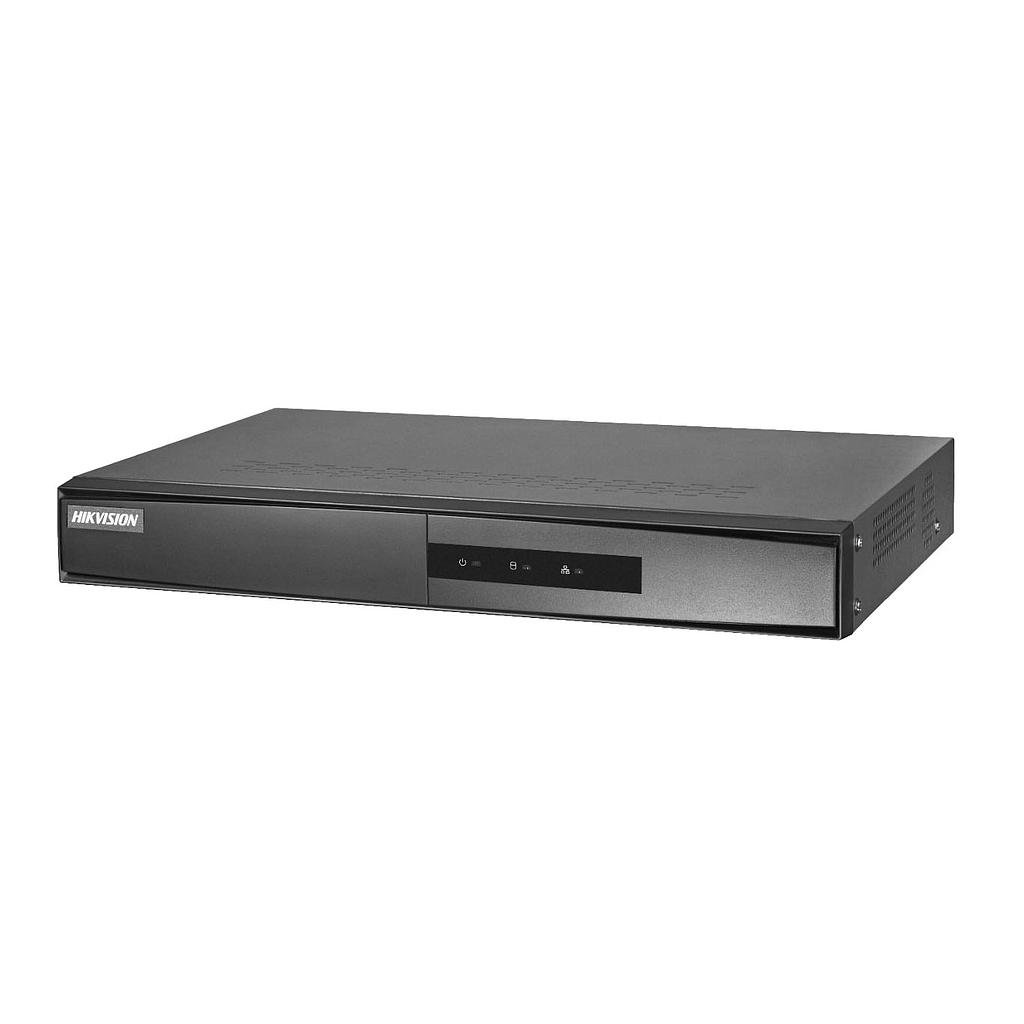 image-1807.jpeg Grabador NVR IP 8CH 8PoE 4MP 60Mbps Mini 1U 1HDD Hikvision - Imagen 1