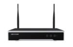 Grabador NVR IP Wifi 4CH 4MP 1HDD HDMI/VGA simultánea Hikvision