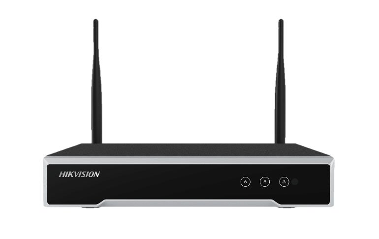 image-1815.jpeg Grabador NVR IP Wifi 8CH 4MP 50/40 Mbps 1HDD HDMI/VGA simultánea Mini 1U Hikvision - Imagen 1
