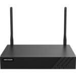 Grabador NVR IP Wifi 8CH 8MP 1HDD HDMI/VGA simultánea Antena Dual 2.4GHz 1U