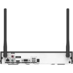Grabador NVR IP Wifi 8CH 8MP 1HDD HDMI/VGA simultánea Antena Dual 2.4GHz 1U - Imagen 2