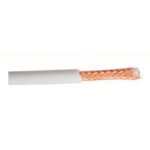 Bobina de cable coaxial micro RG-59  de 100m para CCTV - Imagen 2
