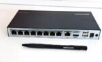 Grabador NVR para cámaras IP 8CH 4MP 8CH PoE Disco sólido eSSD 1 TB incluido - Imagen 3