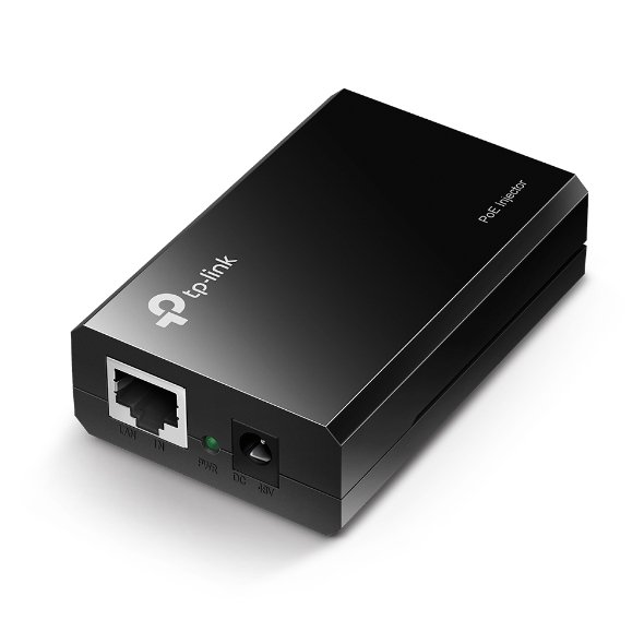 Inyector PoE hasta 100m Gigabit