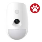 Kit Alarma AXPRO 64 zonas. Central + 2 PIRCAM + 1 PIR + 1 Contacto + 1 Mando + 1 Teclado + 1 Sirena - Imagen 7
