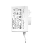 Adaptador de corriente AC - DC de 12 V/1 A para el teclado Paradox K70M - Imagen 3