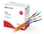 Bobina de cable UTP cat6e Hikvision. Certificado . Conductor cobre alta calidad - Imagen 2