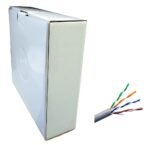 Bobina en caja de 100 m cable UTP CAT5e - Imagen 2