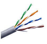 Bobina en caja de 305m cable de UTP CAT5e