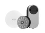 Kit de Hogar Timbre Cerradura Inteligente DIY Lock + Teclado Keypad + Pasarela Home Gateway A3 EZVIZ - Imagen 4