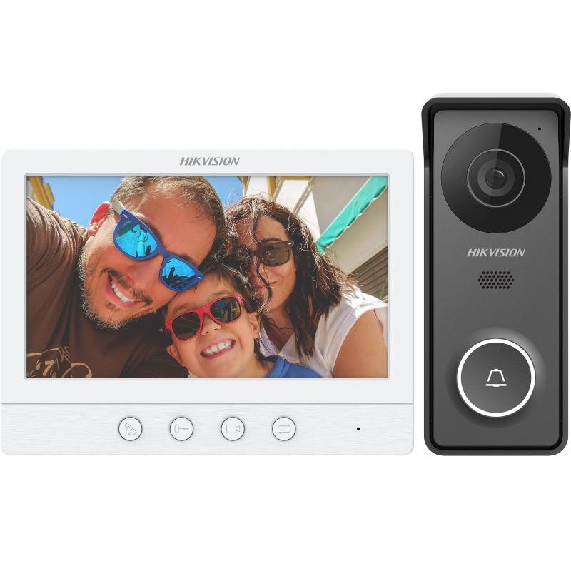 Kit de videoportero Analógico HD 4 hilos