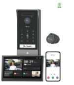 Kit de Video Portero doméstico Inteligente 4K - Imagen 2
