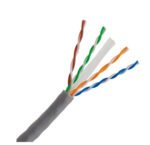 Bobina en caja de 305m cable UTP CAT5e rígido