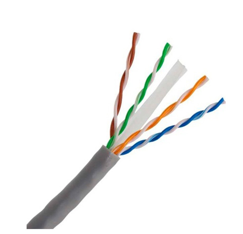 image-197.jpeg Bobina en caja de 305m cable UTP CAT5e rígido - Imagen 1