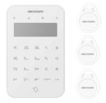 Kit Panel AX PRO Ultra Híbrido 96 zonas + Teclado inalámbrico Táctil pantalla LCD Grado 2 AXPRO - Imagen 3