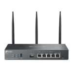 Router VPN Gigabit Omada AX3000 Doble banda