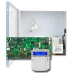 Kit Paradox Spectra Plus de 5 a 32 zonas . Central SP5500+ + Teclado K32LCD+