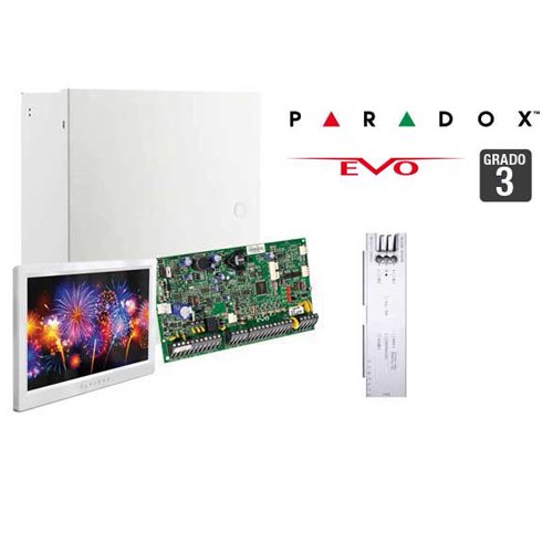 Kit Promo Paradox EVOHD+ Grado 3