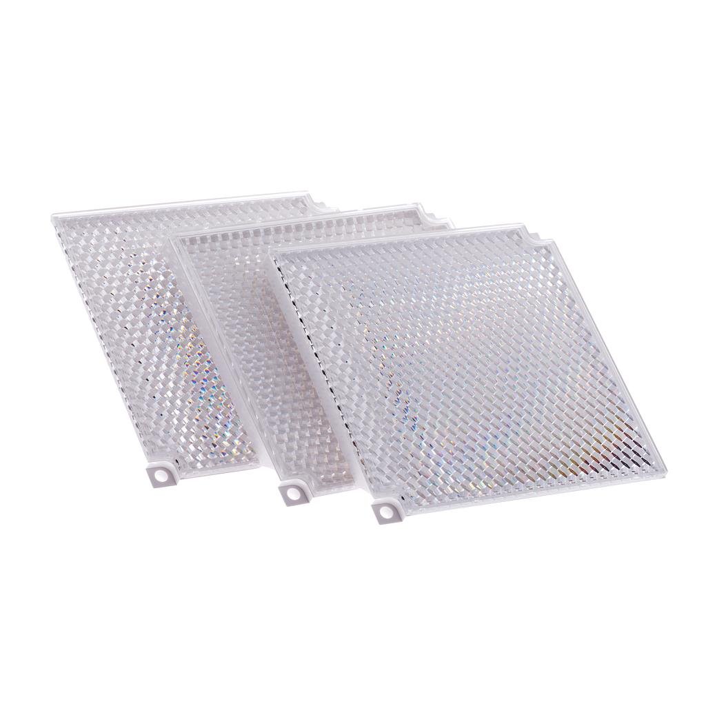 Kit reflector de largo alcance Barrera 5-120m