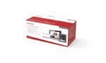 Kit videoportero 2 hilos Placa exterior + Monitor interior + alimentador + distribuidor/convertidor + SD 32GB Hikvision - Imagen 2