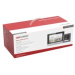 Kit Videoportero IP Estación interior + Estación puerta + Switch + SD 16GB Hikvision - Imagen 2