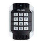 Lector de proximidad antivandálico Mifare® con teclado Hikvision - Imagen 2