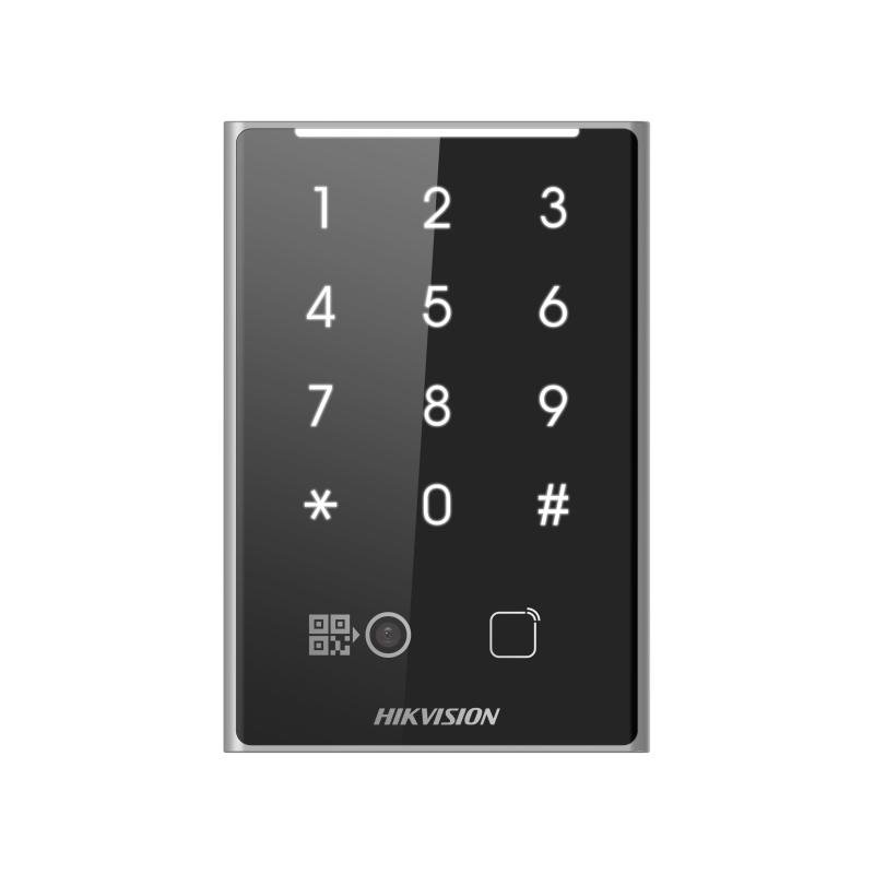 Lector de Tarjetas - Códigos QR - Teclado Contraseña Comunicación RS485 Wiegand