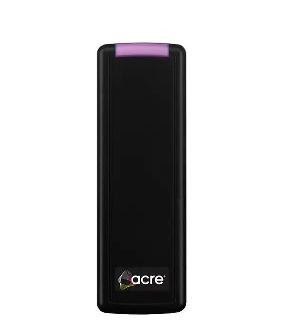LECTOR Mullion Reader with HF ACRE AT10-6WS-W