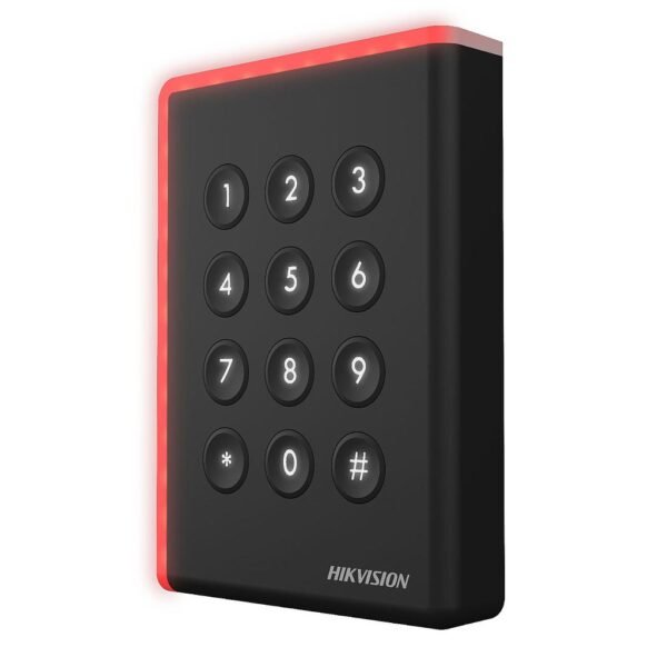 Lector proximidad de tarjetas Mifare serie Pro 1108A Hikvision