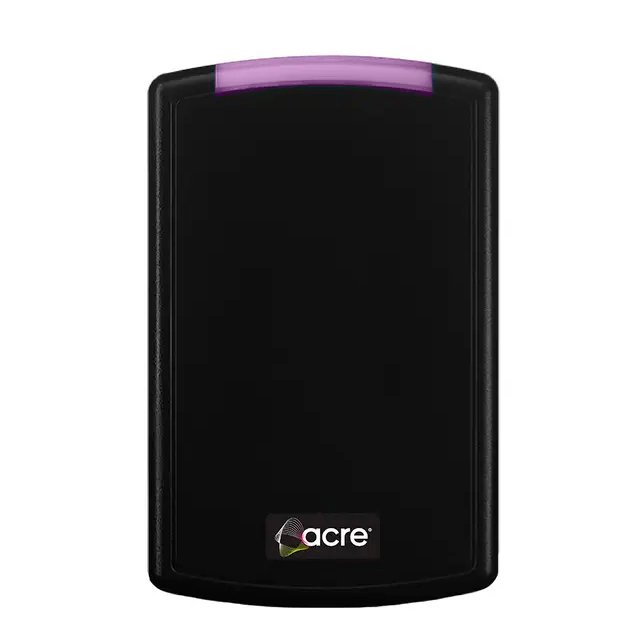 image-2101.jpeg LECTOR Single Gang Reader with HF ACRE AT20-6WS-W - Imagen 1