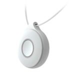 Botón de emergencia inalámbrico Single Hikvision sistema AXPRO - Imagen 2