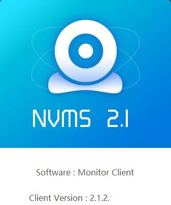 Licencia Base 256CH software profesional NVMS 2.1.2 TVT