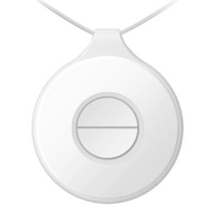 Botón de emergencia/ pánico portátil 2 botones inalámbrico IP66 Sistema AXPRO Hikvision